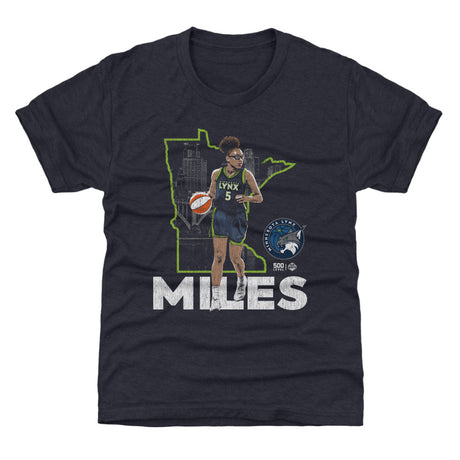 Olivia Miles Kids T-Shirt | 500 LEVEL