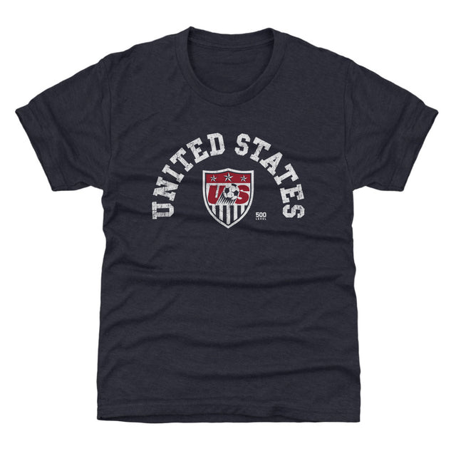 U.S. Soccer Kids T-Shirt | 500 LEVEL