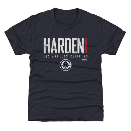 James Harden Kids T-Shirt | 500 LEVEL