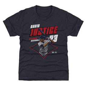 David Justice Kids T-Shirt | 500 LEVEL