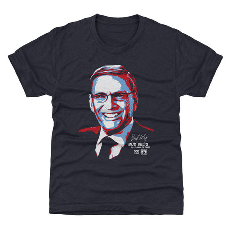 Bud Selig Kids T-Shirt | 500 LEVEL