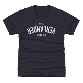 Justin Verlander Kids T-Shirt | 500 LEVEL