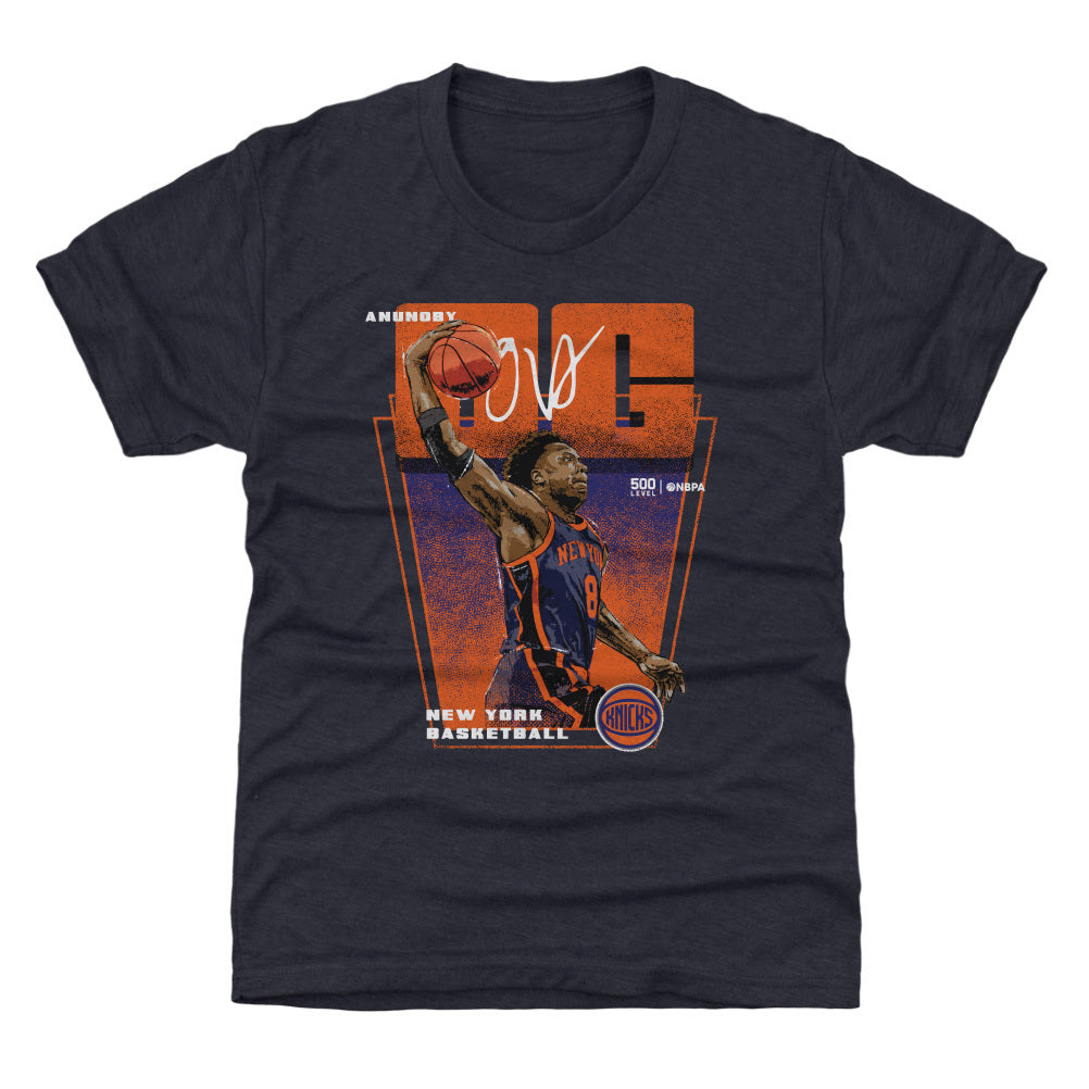 OG Anunoby Kids T-Shirt | 500 LEVEL