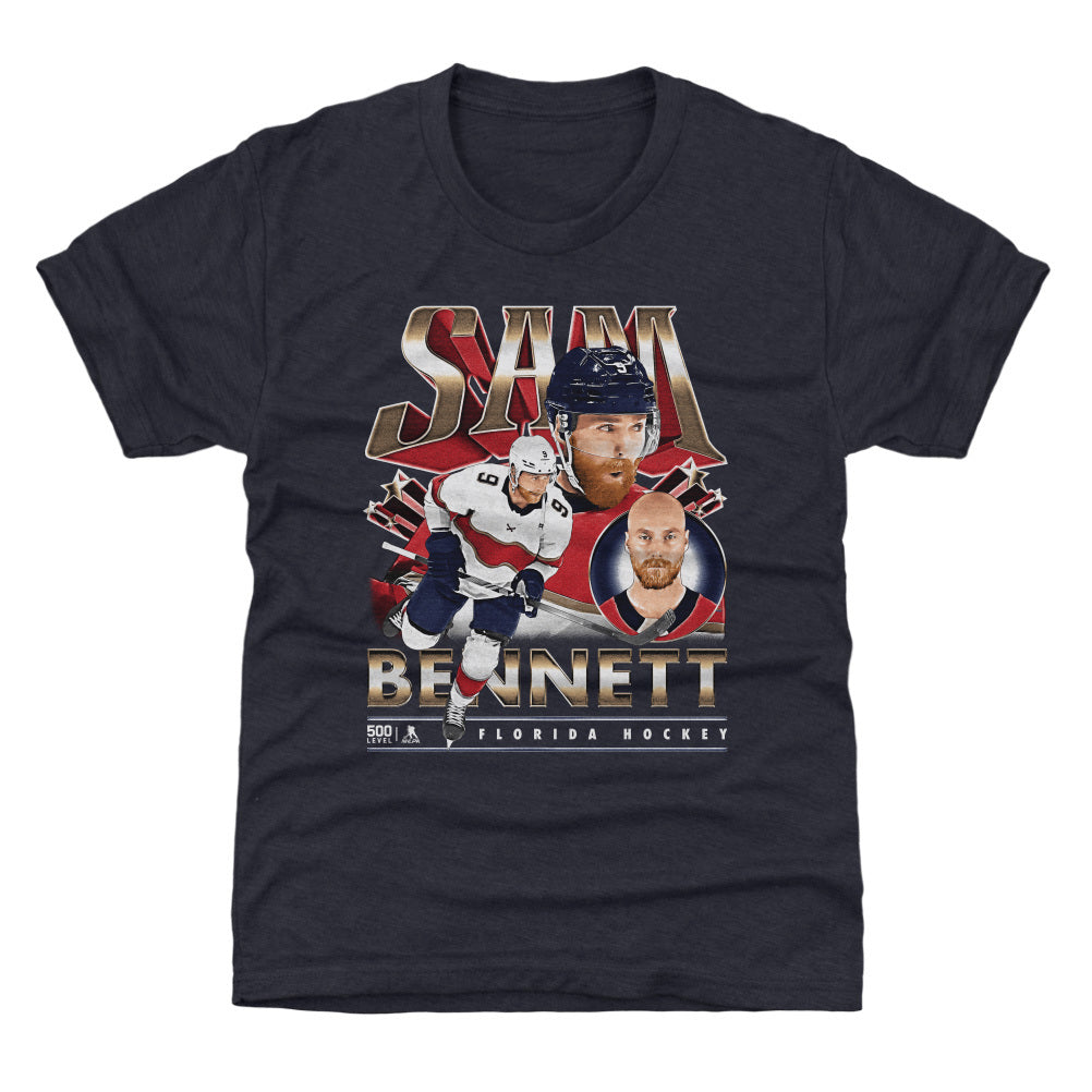 Sam Bennett Kids T-Shirt | 500 LEVEL