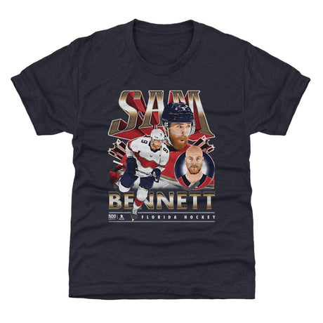 Sam Bennett Kids T-Shirt | 500 LEVEL