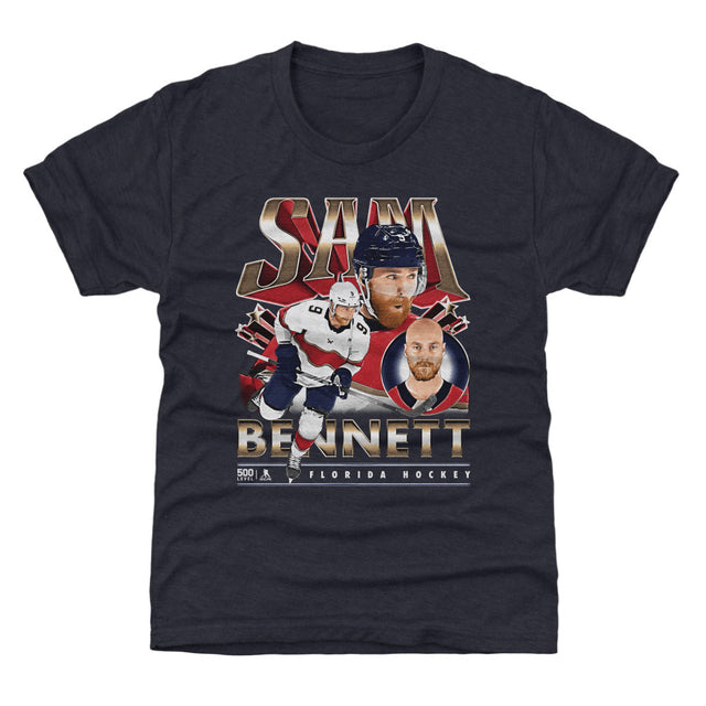 Sam Bennett Kids T-Shirt | 500 LEVEL