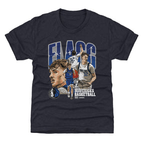 Cooper Flagg Kids T-Shirt | 500 LEVEL