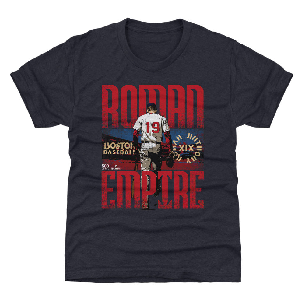Roman Anthony Kids T-Shirt | 500 LEVEL