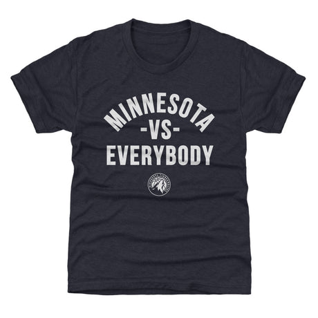 Minnesota Timberwolves Kids T-Shirt | 500 LEVEL