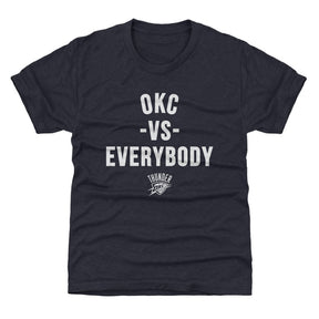 Oklahoma City Thunder Kids T-Shirt | 500 LEVEL