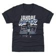 Jahdae Walker Kids T-Shirt | 500 LEVEL