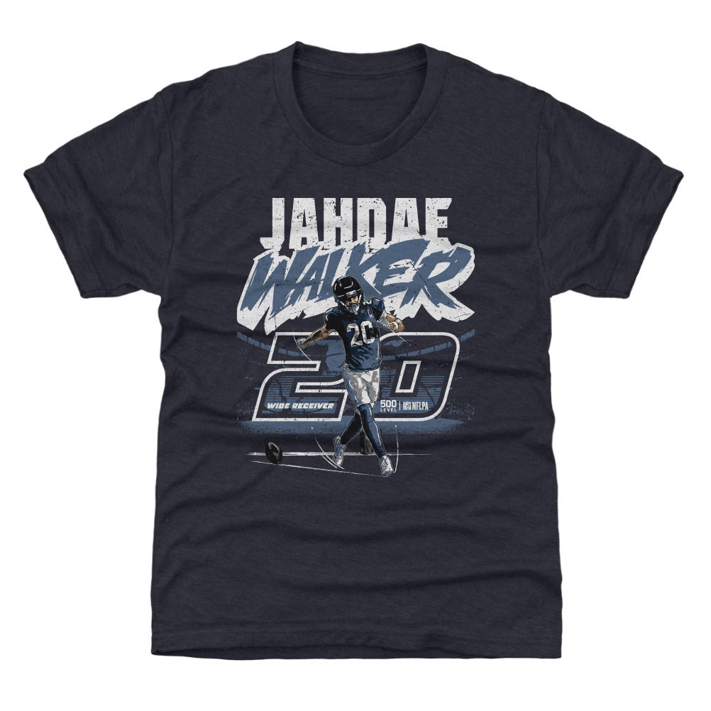 Jahdae Walker Kids T-Shirt | 500 LEVEL