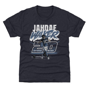 Jahdae Walker Kids T-Shirt | 500 LEVEL