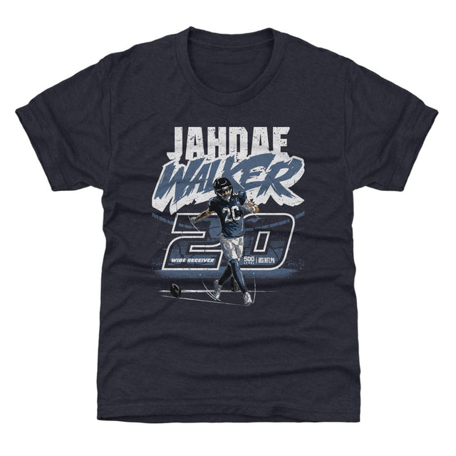 Jahdae Walker Kids T-Shirt | 500 LEVEL