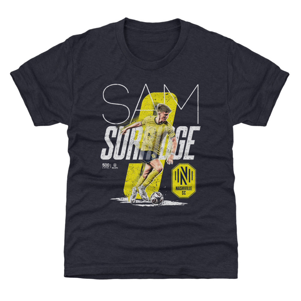 Sam Surridge Kids T-Shirt | 500 LEVEL