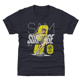 Sam Surridge Kids T-Shirt | 500 LEVEL