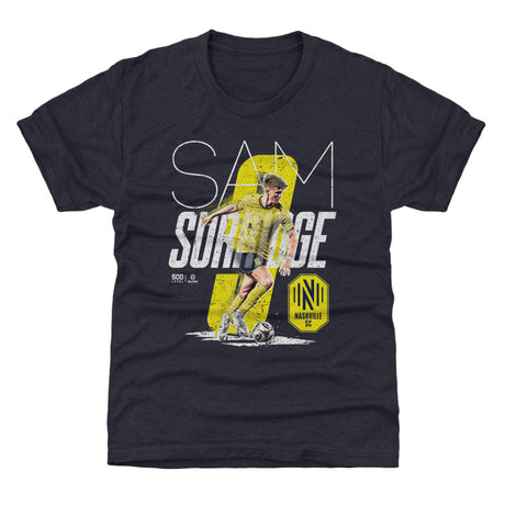Sam Surridge Kids T-Shirt | 500 LEVEL