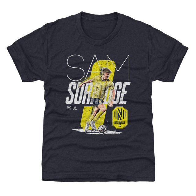 Sam Surridge Kids T-Shirt | 500 LEVEL