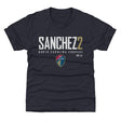 Ashley Sanchez Kids T-Shirt | 500 LEVEL