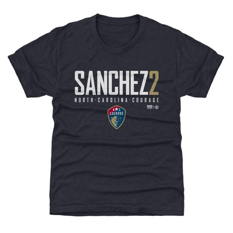 Ashley Sanchez Kids T-Shirt | 500 LEVEL