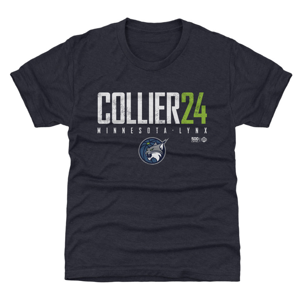 Napheesa Collier Kids T-Shirt | 500 LEVEL