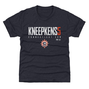 Gianna Kneepkens Kids T-Shirt | 500 LEVEL