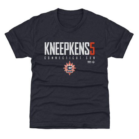 Gianna Kneepkens Kids T-Shirt | 500 LEVEL