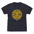 Isaac Collins Kids T-Shirt | 500 LEVEL