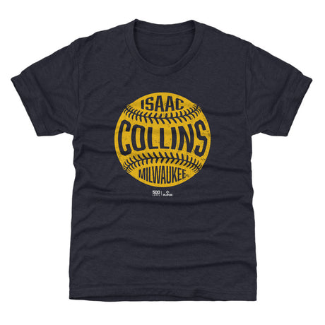 Isaac Collins Kids T-Shirt | 500 LEVEL