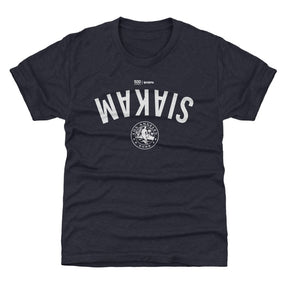 Pascal Siakam Kids T-Shirt | 500 LEVEL