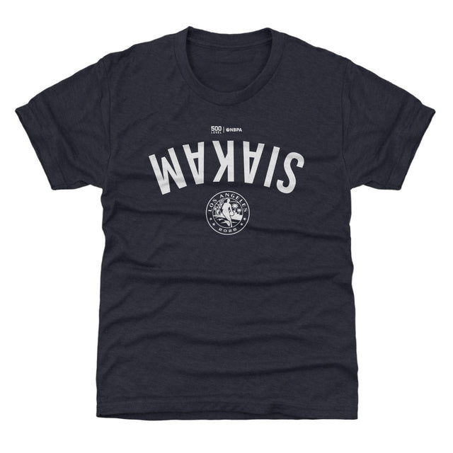 Pascal Siakam Kids T-Shirt | 500 LEVEL