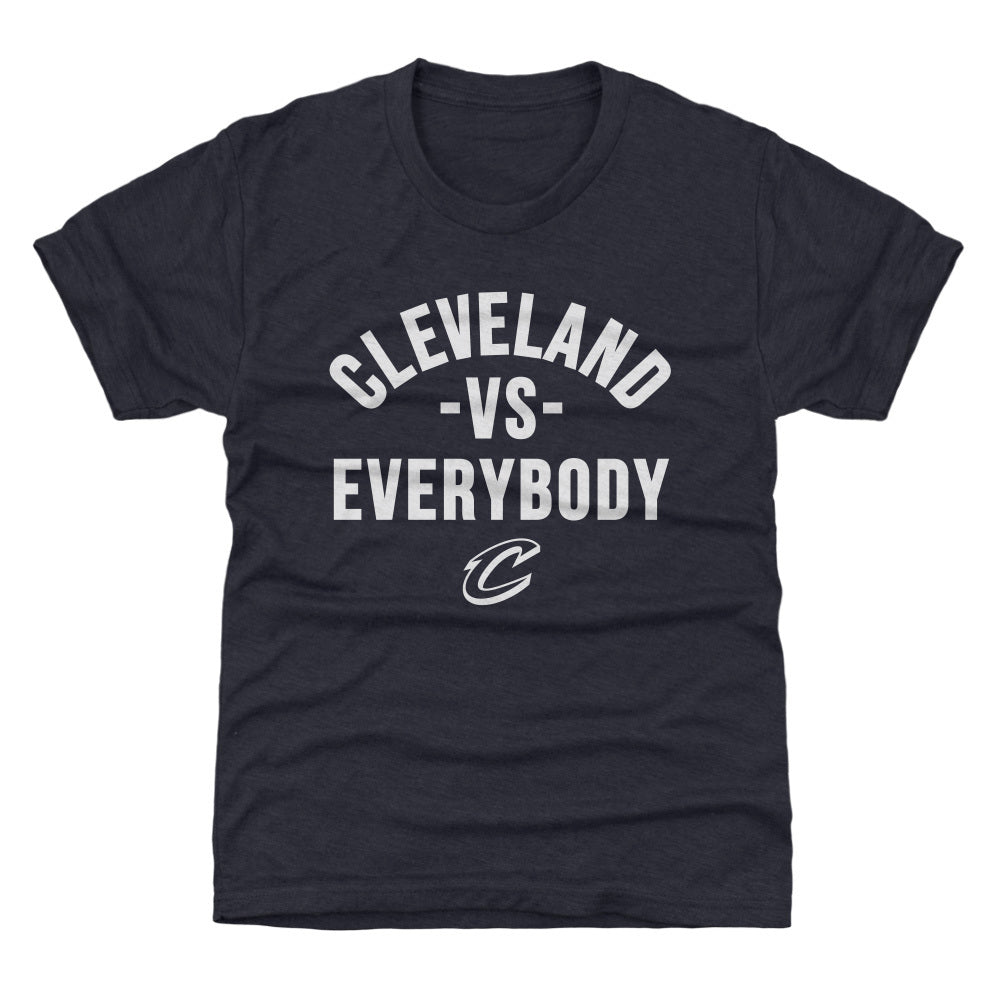 Cleveland Cavaliers Kids T-Shirt | 500 LEVEL
