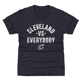 Cleveland Cavaliers Kids T-Shirt | 500 LEVEL