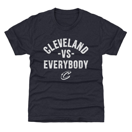 Cleveland Cavaliers Kids T-Shirt | 500 LEVEL