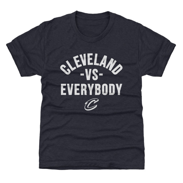 Cleveland Cavaliers Kids T-Shirt | 500 LEVEL