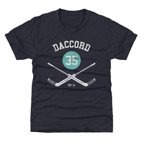Joey Daccord Kids T-Shirt | 500 LEVEL