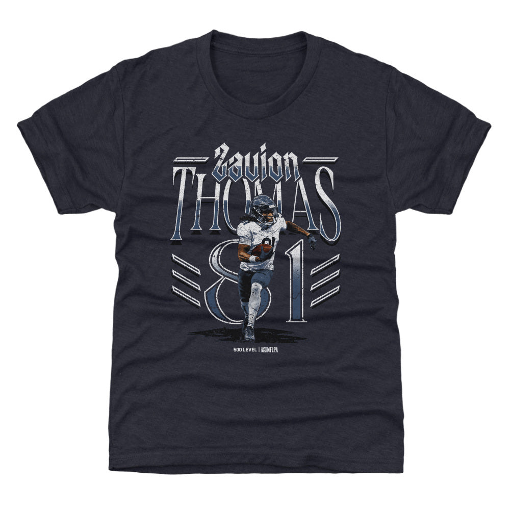Zavion Thomas Kids T-Shirt | 500 LEVEL