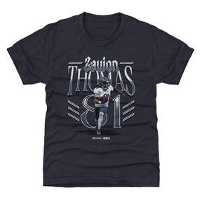 Zavion Thomas Kids T-Shirt | 500 LEVEL