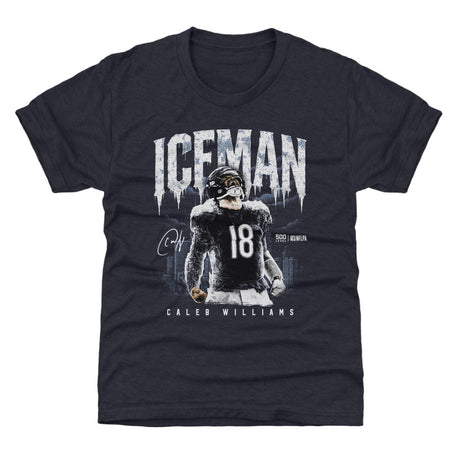 Caleb Williams Kids T-Shirt | 500 LEVEL