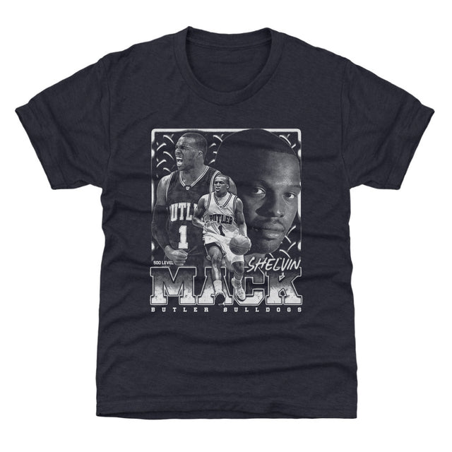 Shelvin Mack Kids T-Shirt | 500 LEVEL