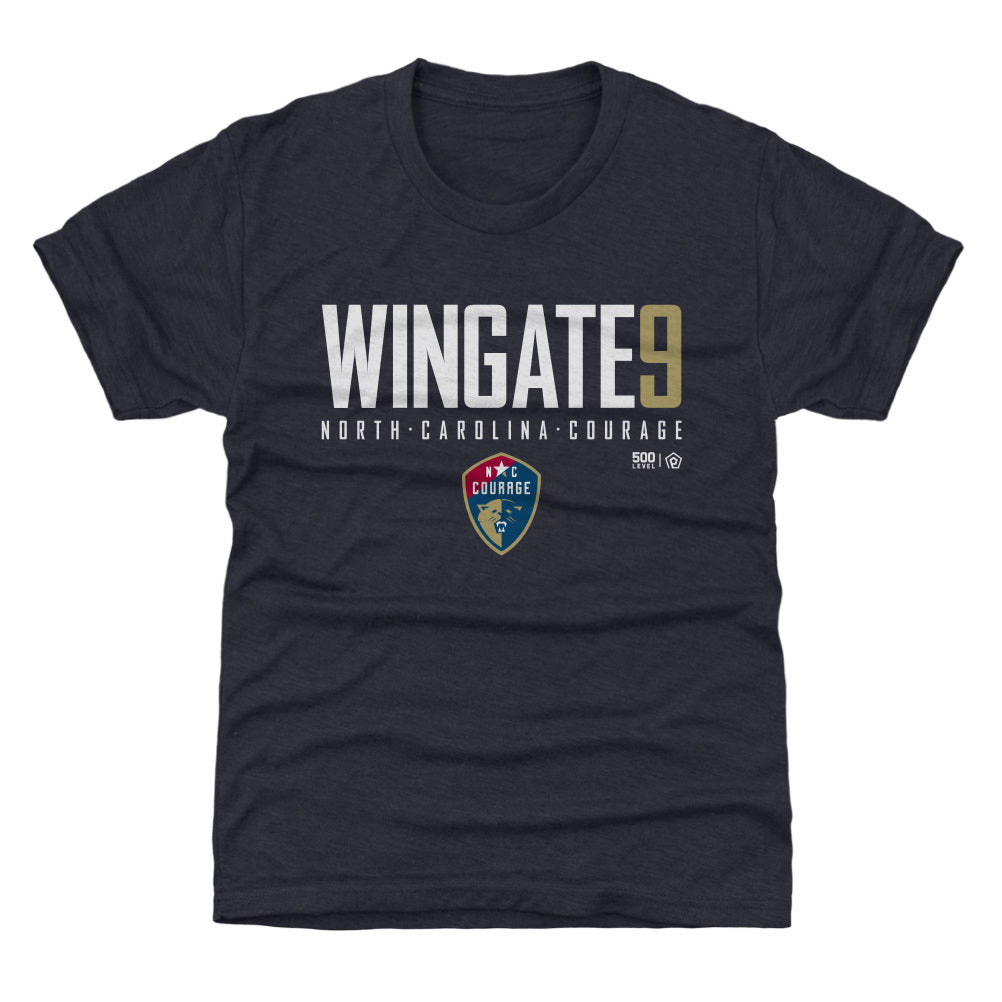 Olivia Wingate Kids T-Shirt | 500 LEVEL
