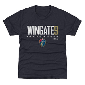 Olivia Wingate Kids T-Shirt | 500 LEVEL
