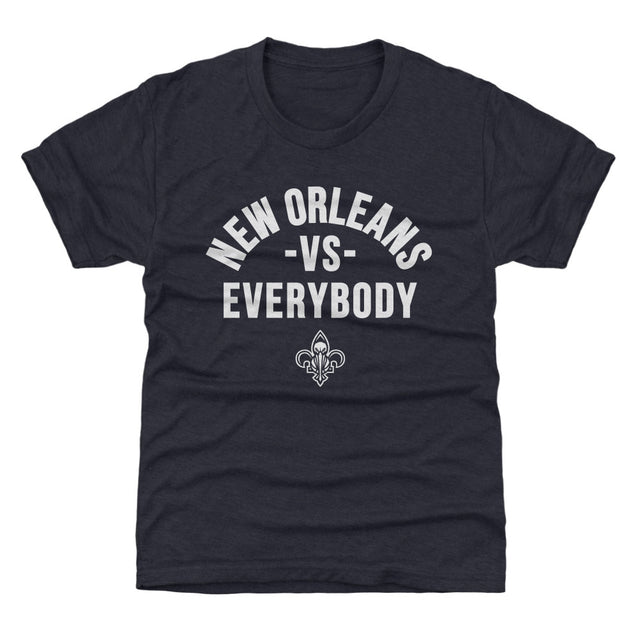 New Orleans Pelicans Kids T-Shirt | 500 LEVEL
