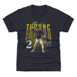 Brice Turang Kids T-Shirt | 500 LEVEL