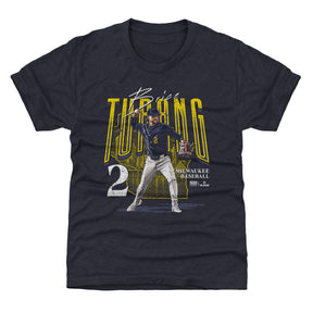 Brice Turang Kids T-Shirt | 500 LEVEL