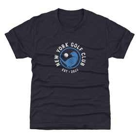 New York Golf Club Kids T-Shirt | 500 LEVEL