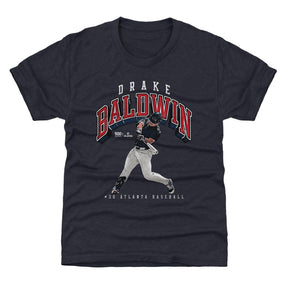Drake Baldwin Kids T-Shirt | 500 LEVEL