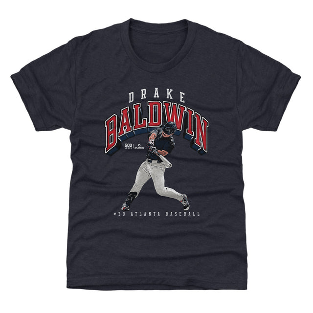 Drake Baldwin Kids T-Shirt | 500 LEVEL