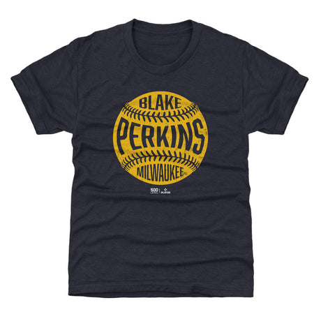 Blake Perkins Kids T-Shirt | 500 LEVEL