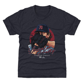 Payton Tolle Kids T-Shirt | 500 LEVEL